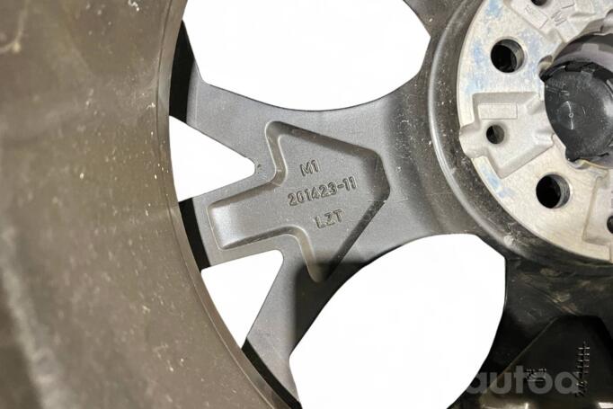 BMW, lengvojo lydinio