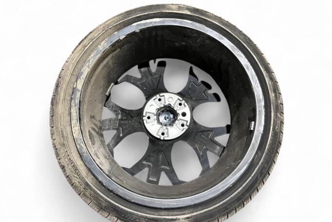 BMW, lengvojo lydinio