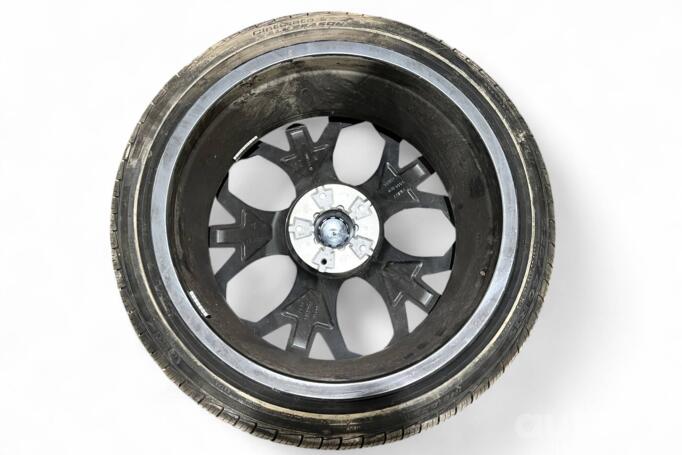 BMW, lengvojo lydinio