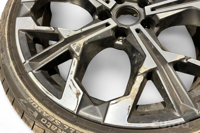 BMW, lengvojo lydinio