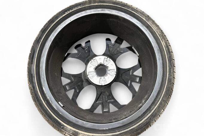 BMW, lengvojo lydinio