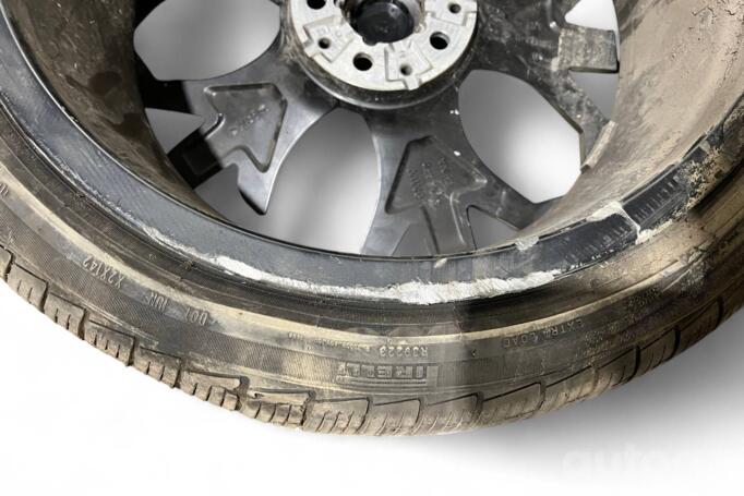 BMW, lengvojo lydinio