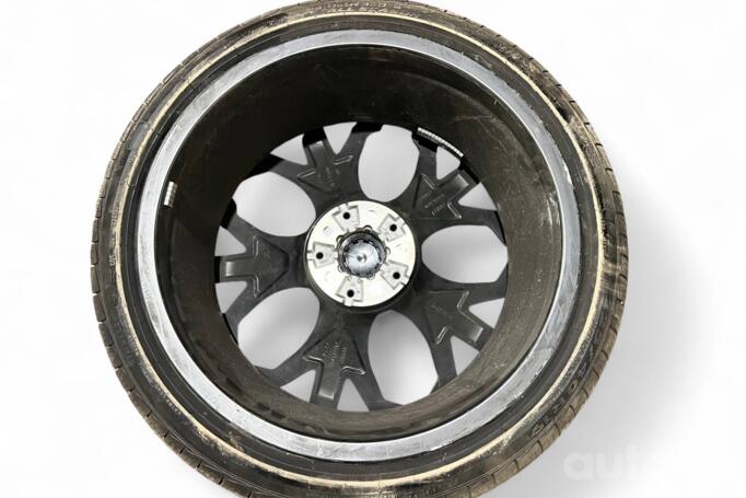 BMW, lengvojo lydinio