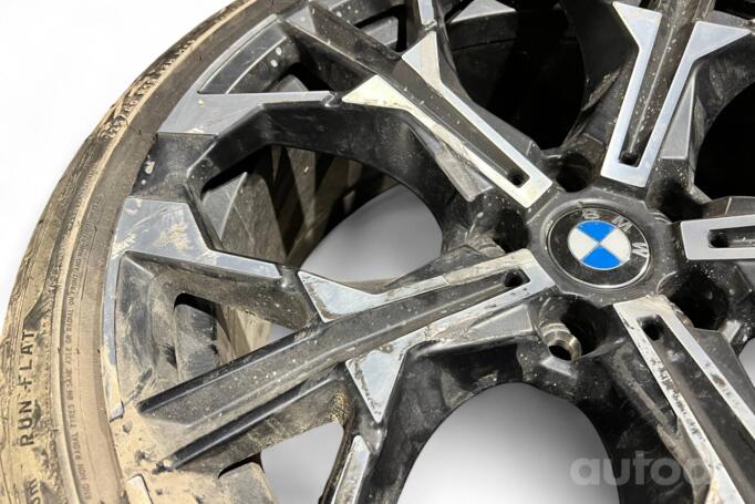 BMW, lengvojo lydinio