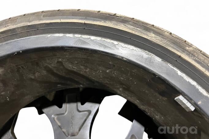 BMW, lengvojo lydinio