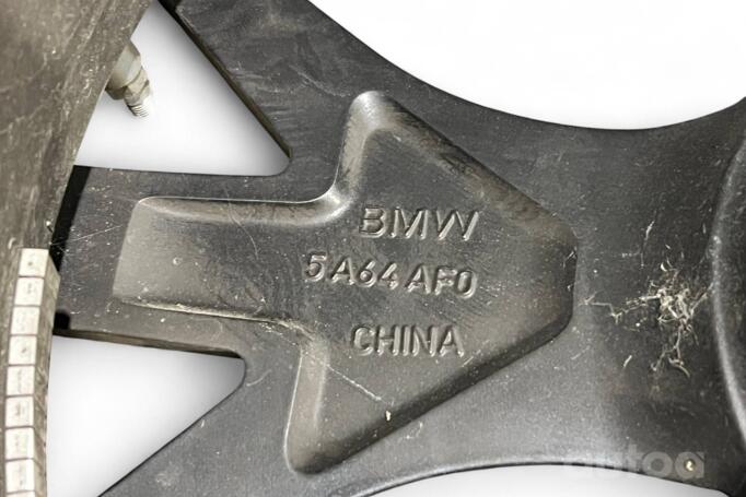 BMW, lengvojo lydinio