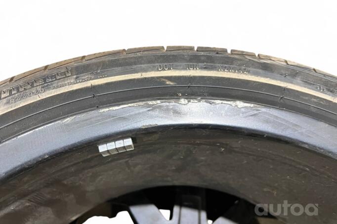 BMW, lengvojo lydinio