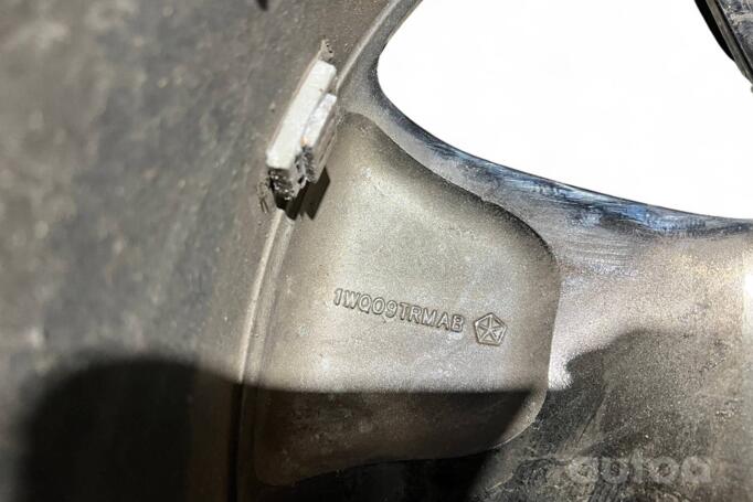 Jeep, lengvojo lydinio