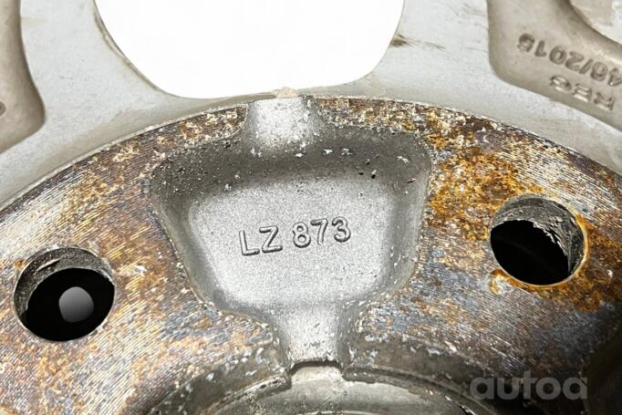 Chrysler, lengvojo lydinio