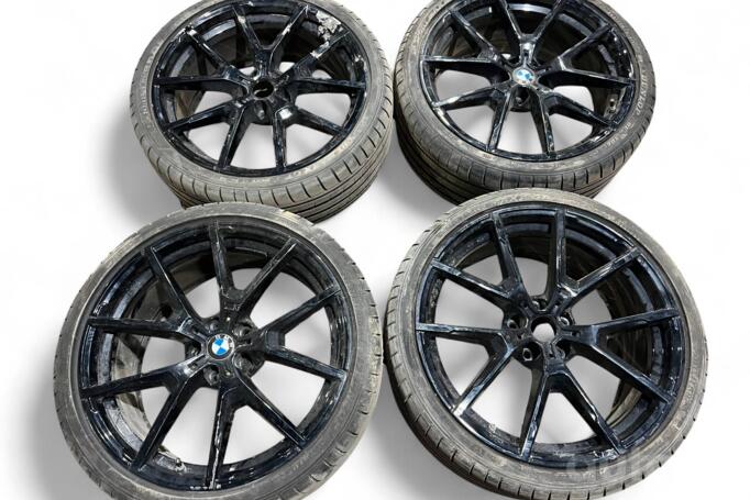 BMW, lengvojo lydinio