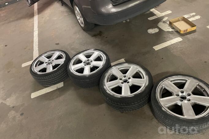 Audi, lengvojo lydinio