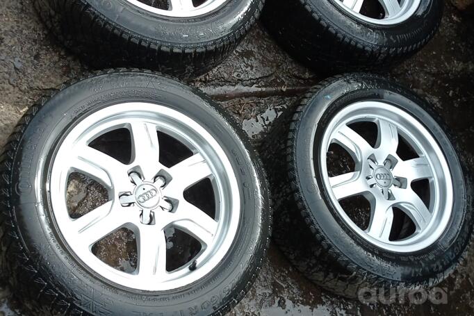 Audi VW, lengvojo lydinio