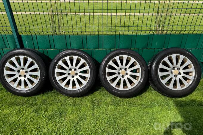 Subaru, lengvojo lydinio