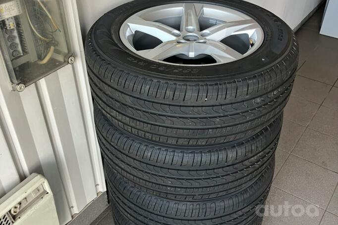 Audi, lengvojo lydinio