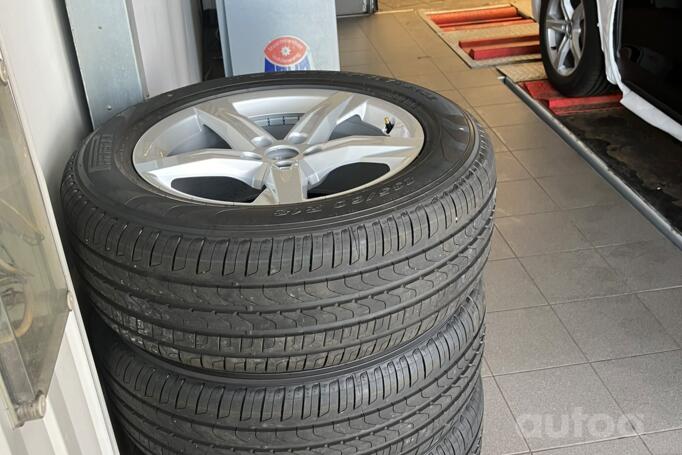 Audi, lengvojo lydinio