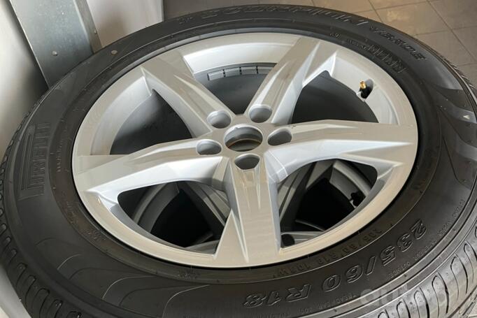 Audi, lengvojo lydinio