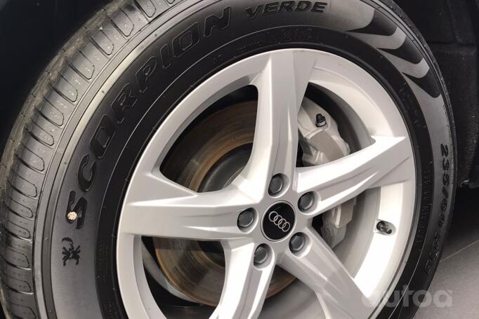 Audi, lengvojo lydinio