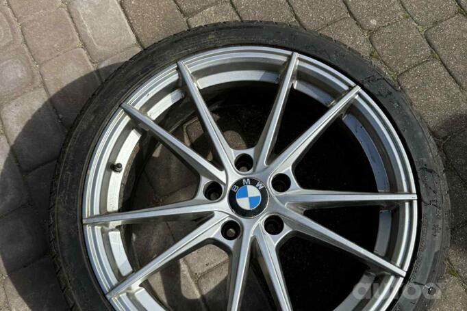 BMW, lengvojo lydinio