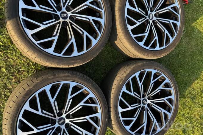 Audi, lengvojo lydinio