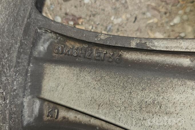 Kita, lengvojo lydinio