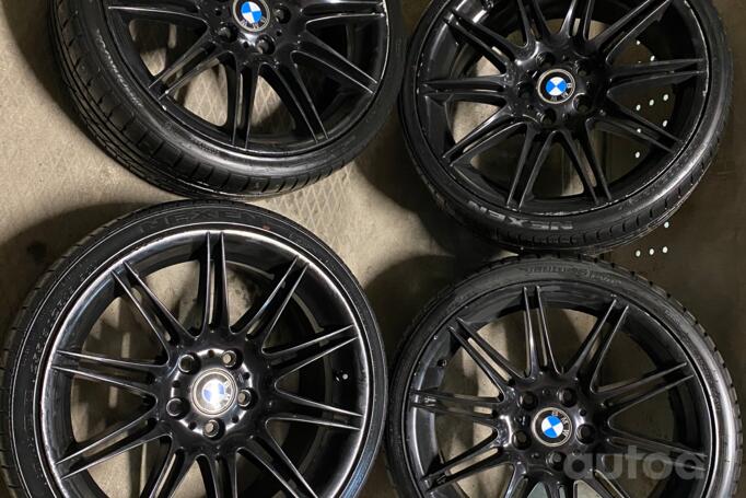 Bmw, lengvojo lydinio