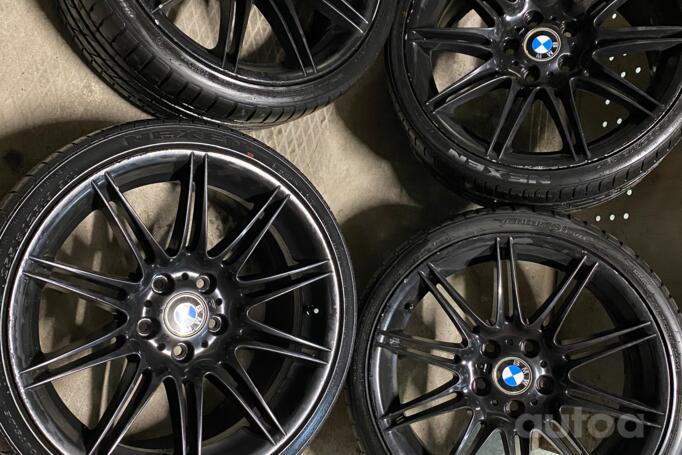 Bmw, lengvojo lydinio