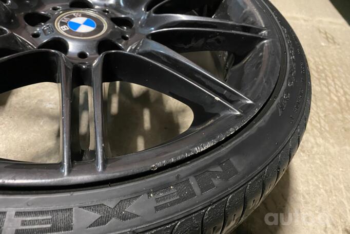 Bmw, lengvojo lydinio