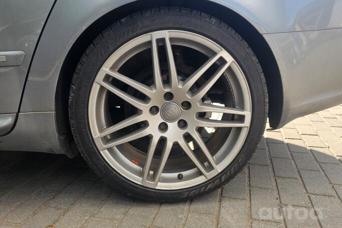 Audi, lengvojo lydinio