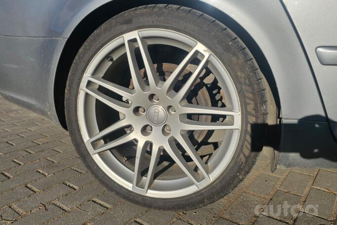 Audi, lengvojo lydinio