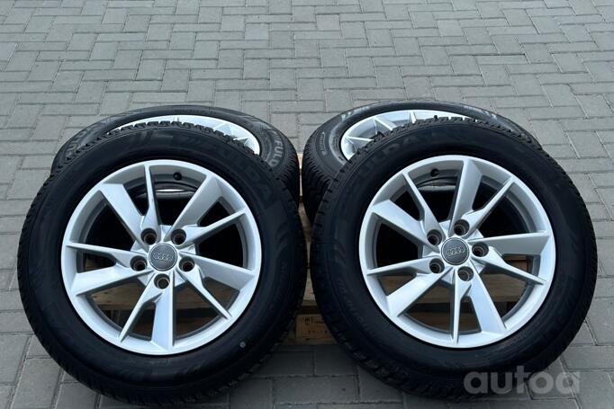 Audi, lengvojo lydinio