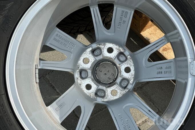 Audi, lengvojo lydinio