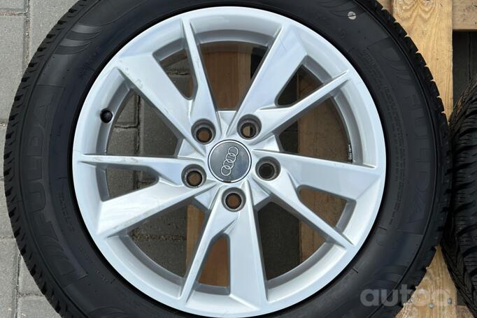 Audi, lengvojo lydinio