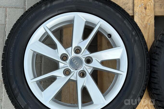 Audi, lengvojo lydinio