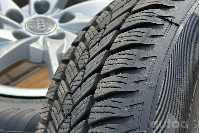 Audi, lengvojo lydinio