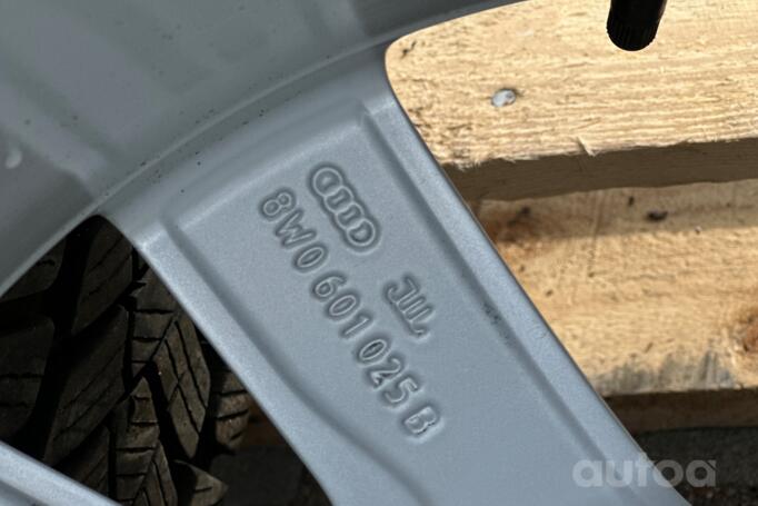 Audi, lengvojo lydinio