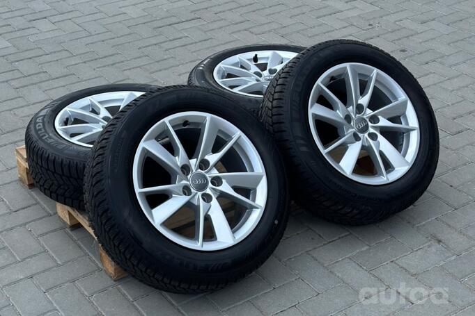 Audi, lengvojo lydinio