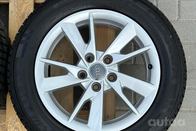 Audi, lengvojo lydinio