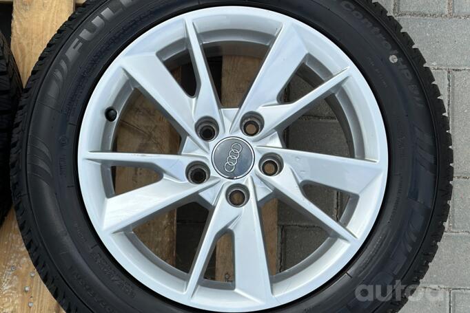 Audi, lengvojo lydinio