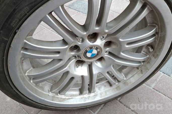 BMW, lengvojo lydinio