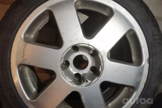 Audi, lengvojo lydinio