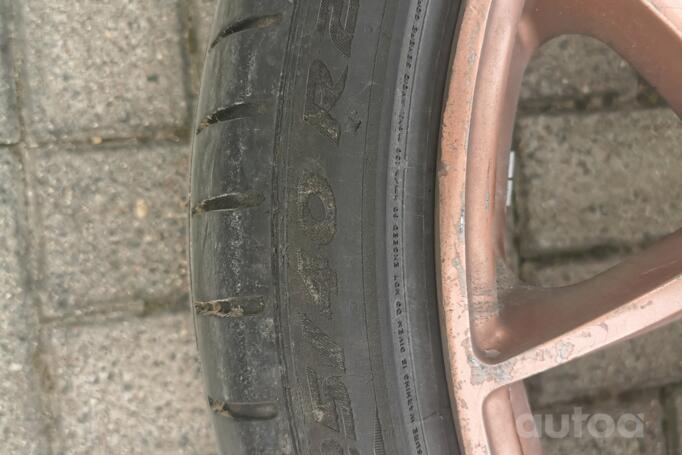 HTC198, lengvojo lydinio