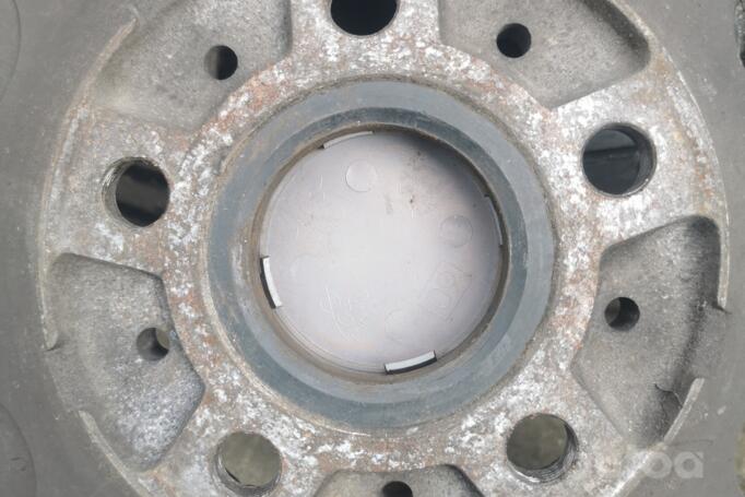 HTC198, lengvojo lydinio