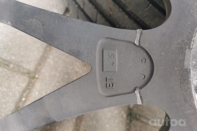 HTC198, lengvojo lydinio