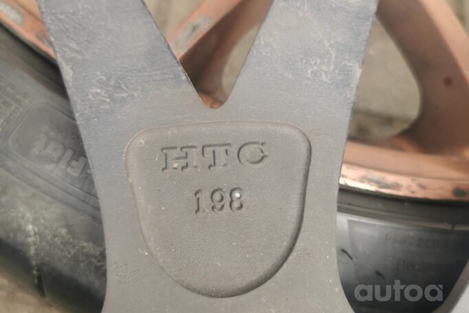 HTC198, lengvojo lydinio