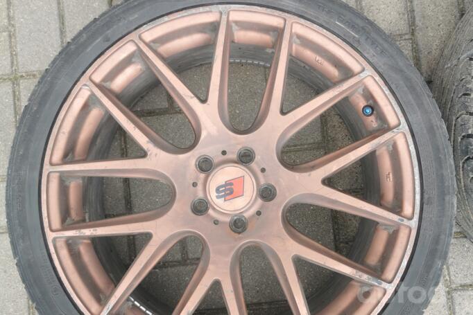 HTC198, lengvojo lydinio