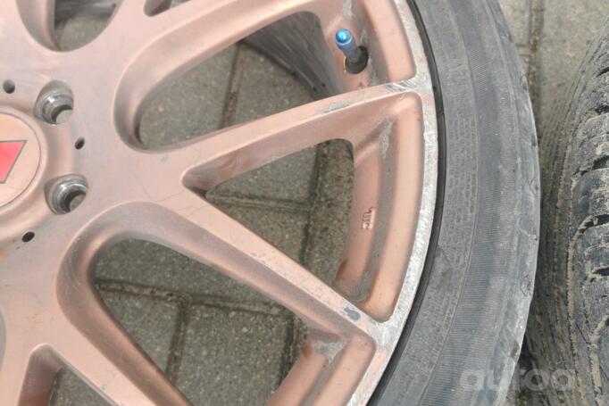 HTC198, lengvojo lydinio