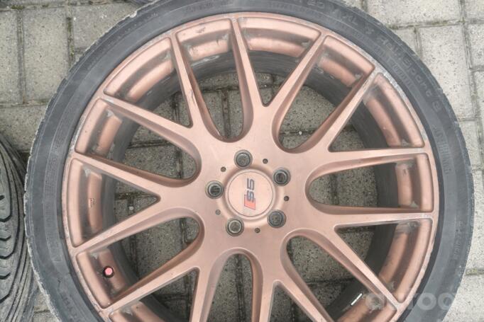 HTC198, lengvojo lydinio