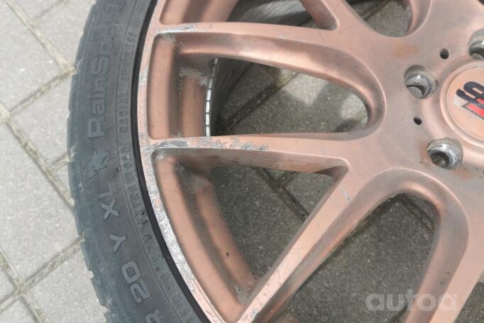 HTC198, lengvojo lydinio