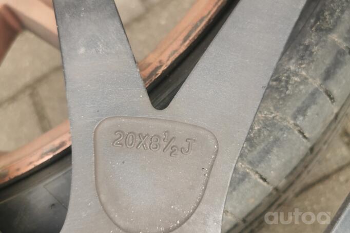 HTC198, lengvojo lydinio