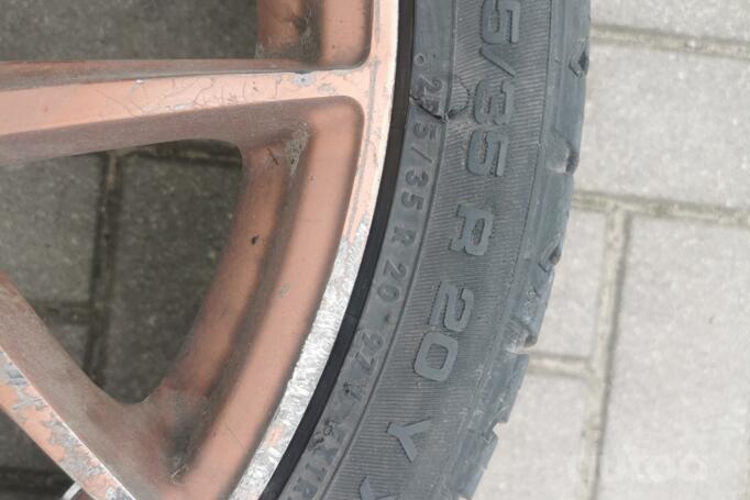 HTC198, lengvojo lydinio